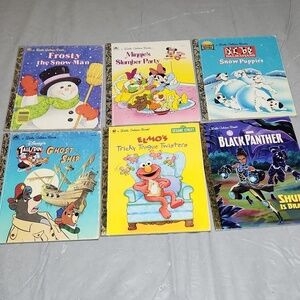 Little Golden Books